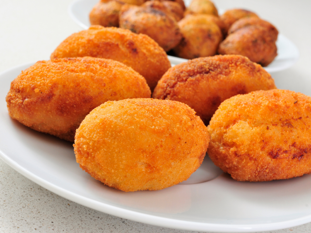 Croquetas