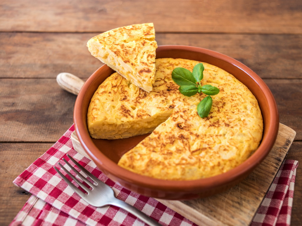 Tortilla Española