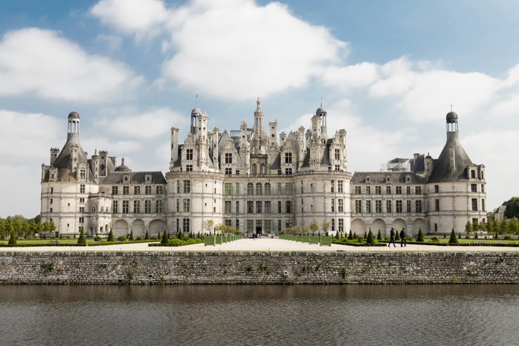 Chambord Castle 