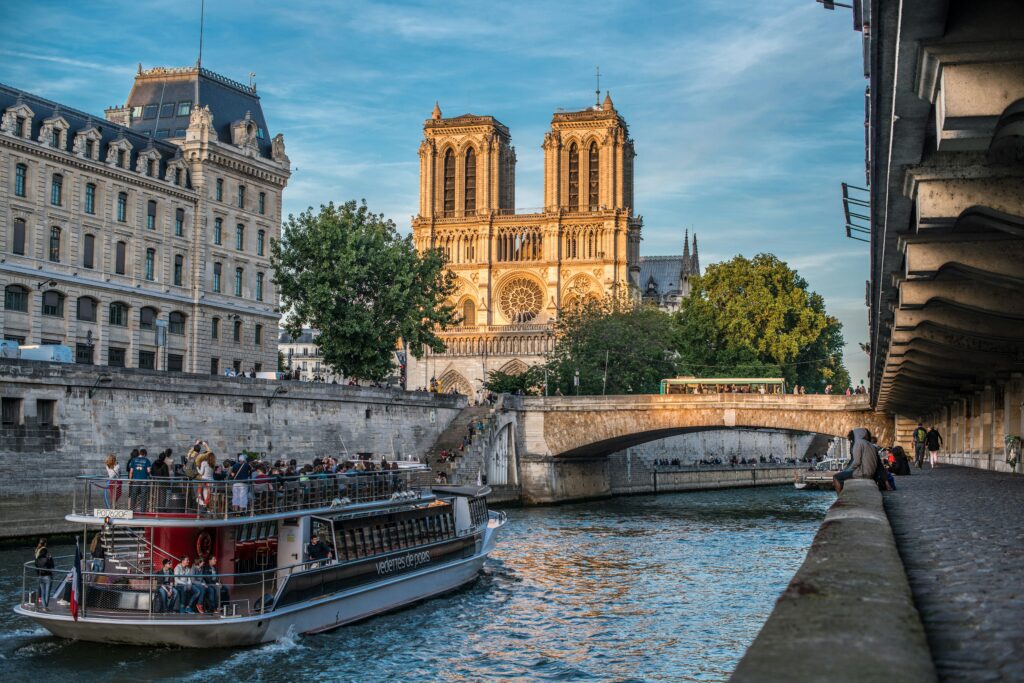 Notre-Dame Cathedral  