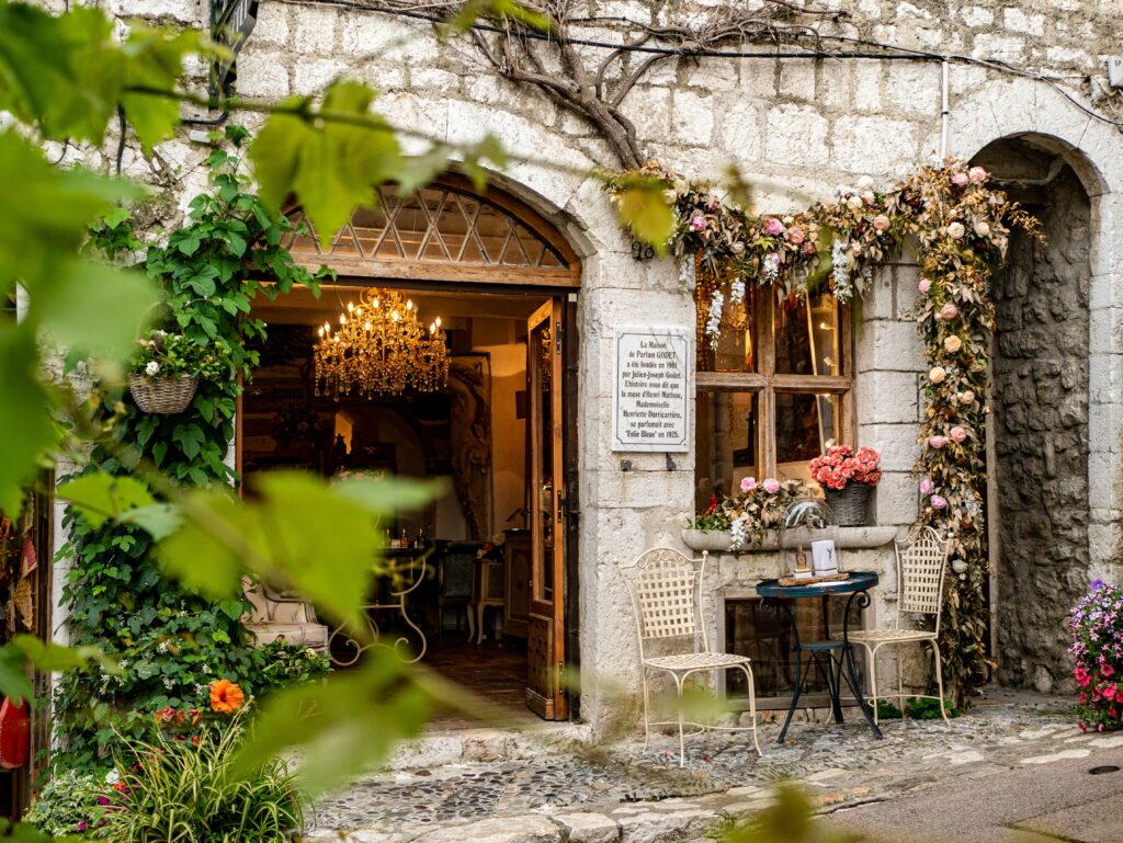 Saint-Paul-de-Vence  street