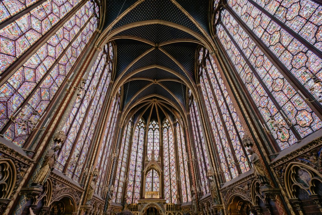 Sainte Chapelle 