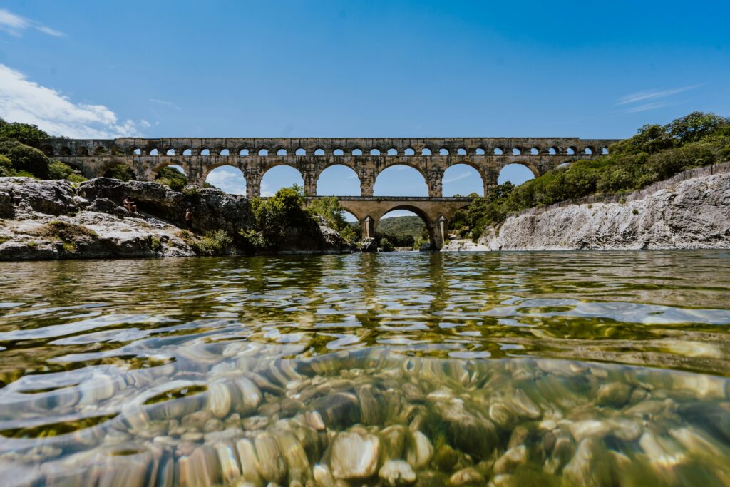 Pont du Gard  