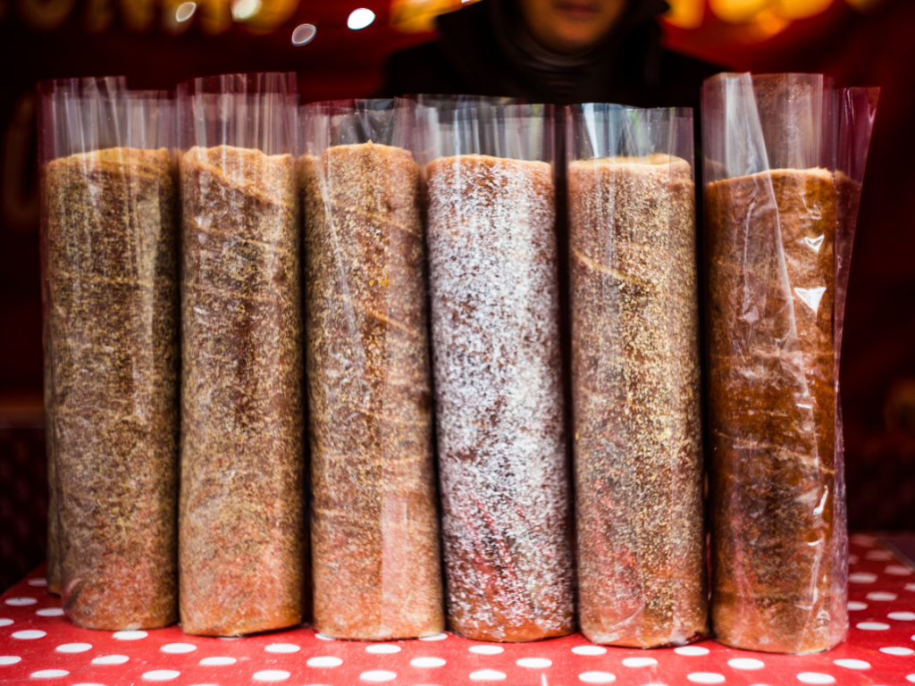 9. Kürtőskalács Chimney Cake Kürtőskalács