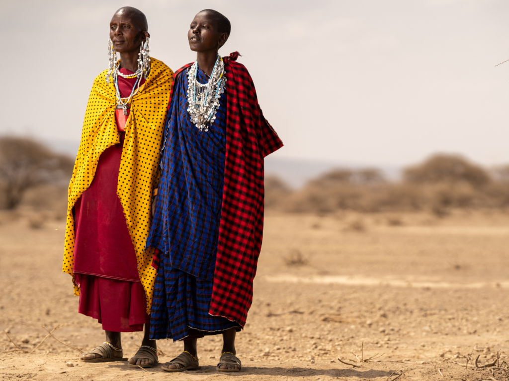 Maasai people 