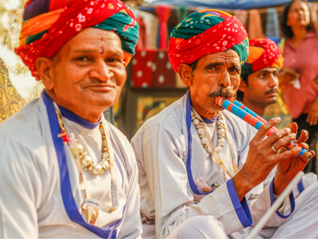 Rajasthani people