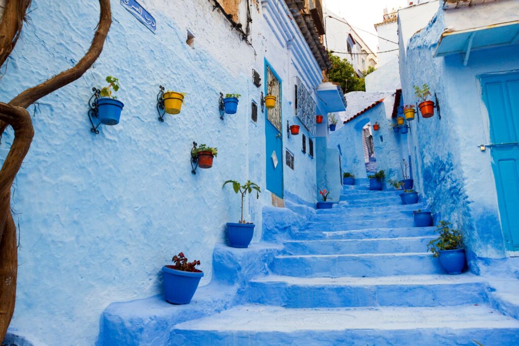 Chefchaouen Medina