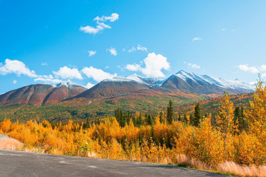 anchorage in alaska