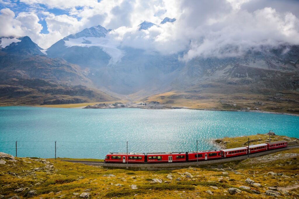 glacier express switzerland