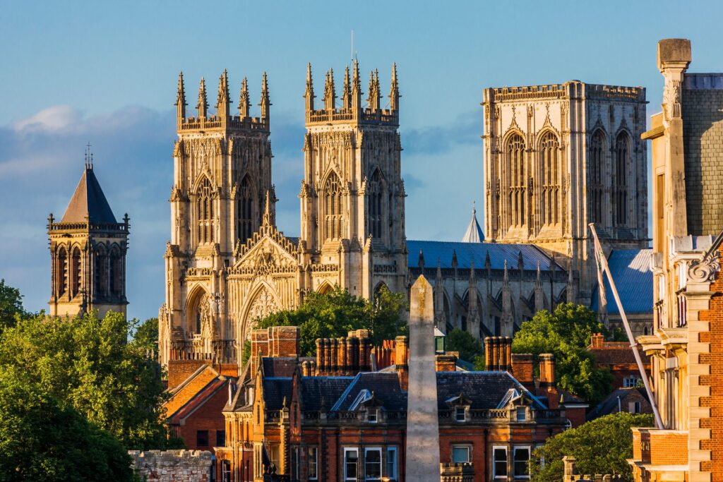 York minster