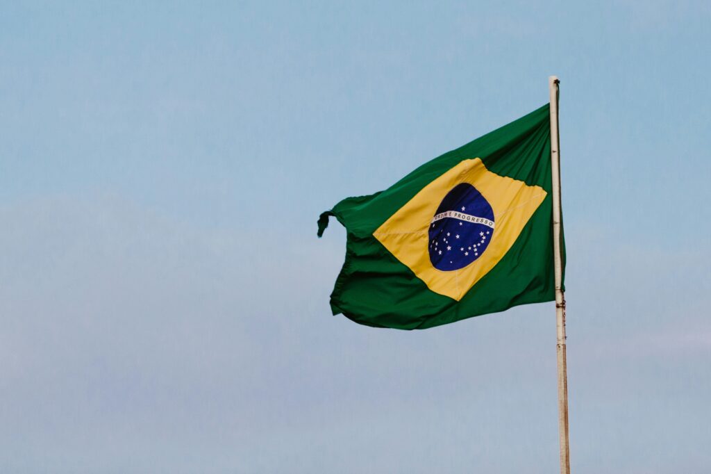 brazil flag 